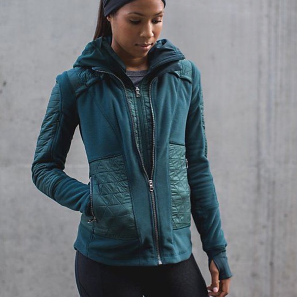 Lululemon Fleecy Keen Jacket